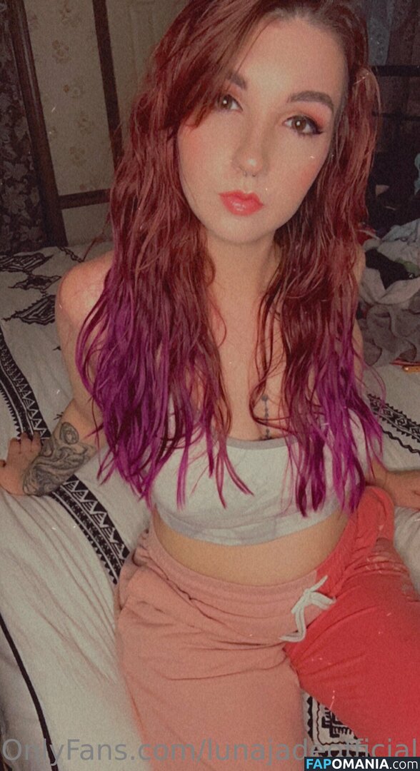 lunajadelj / lunajadeofficial Meztelen OnlyFans  Kikerült fotó #9