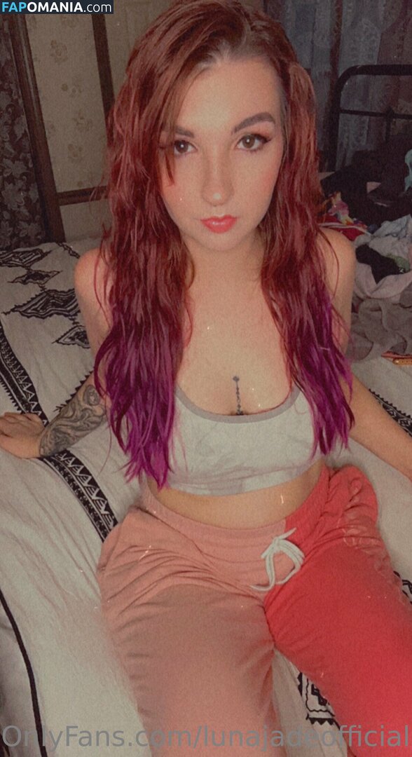 lunajadelj / lunajadeofficial Meztelen OnlyFans  Kikerült fotó #10