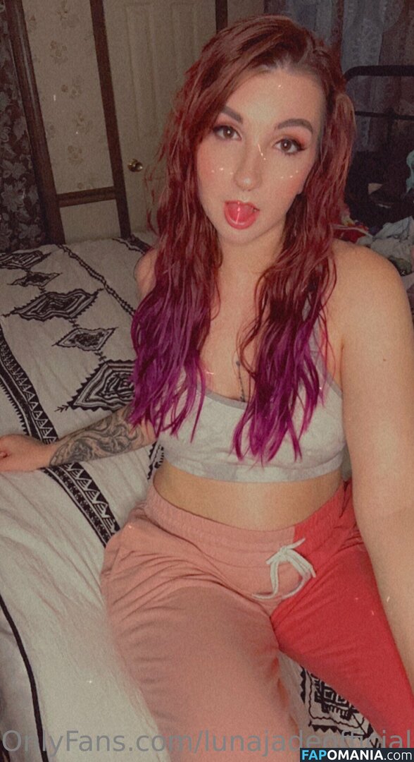 lunajadelj / lunajadeofficial Meztelen OnlyFans  Kikerült fotó #11