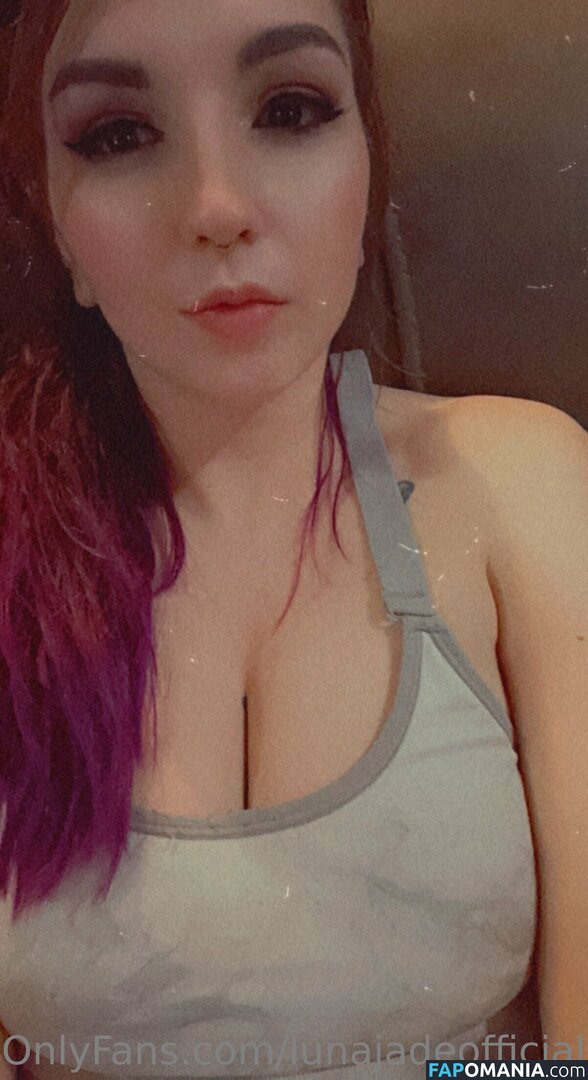 lunajadelj / lunajadeofficial Meztelen OnlyFans  Kikerült fotó #13