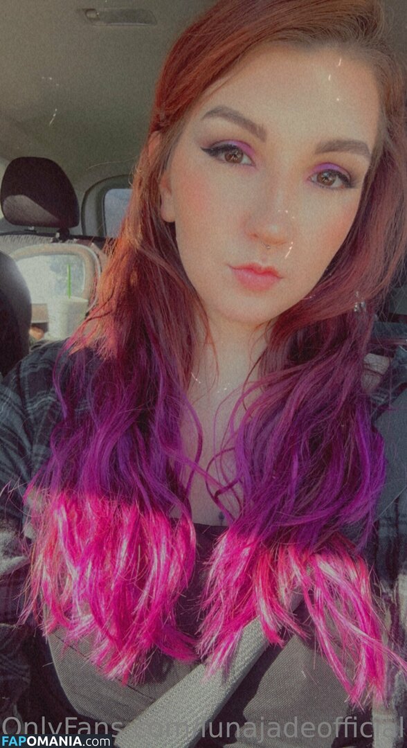 lunajadelj / lunajadeofficial Meztelen OnlyFans  Kikerült fotó #14