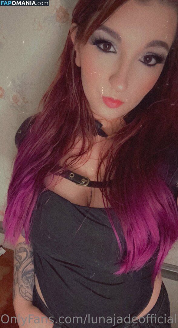 lunajadelj / lunajadeofficial Meztelen OnlyFans  Kikerült fotó #19