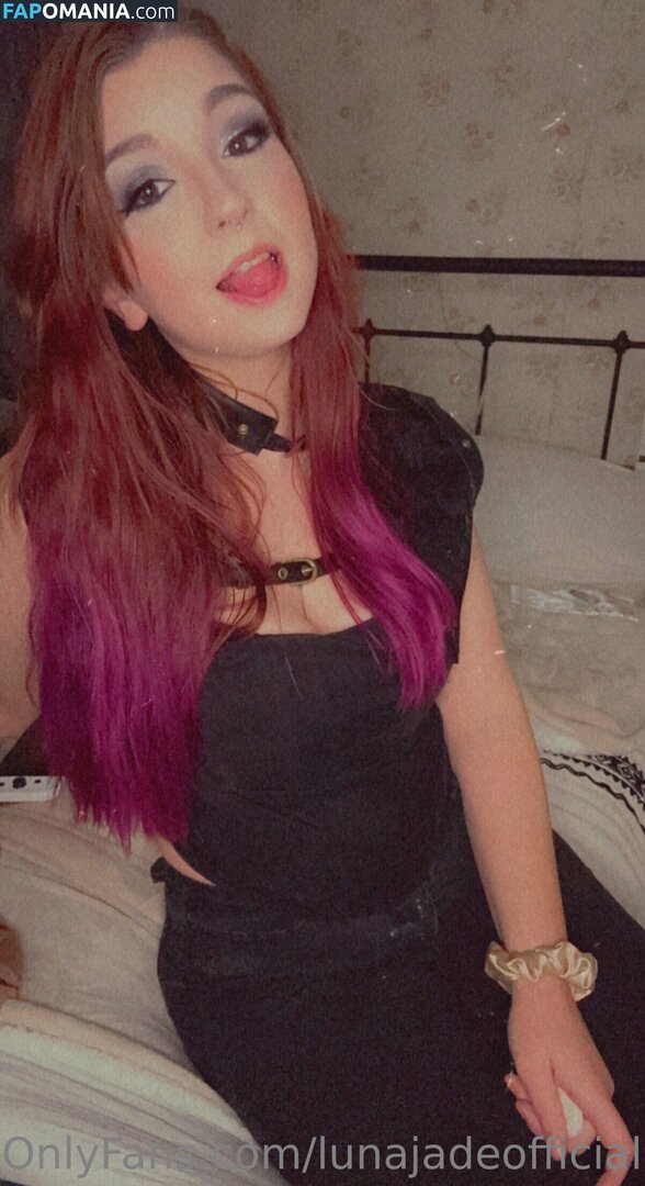 lunajadelj / lunajadeofficial Meztelen OnlyFans  Kikerült fotó #20