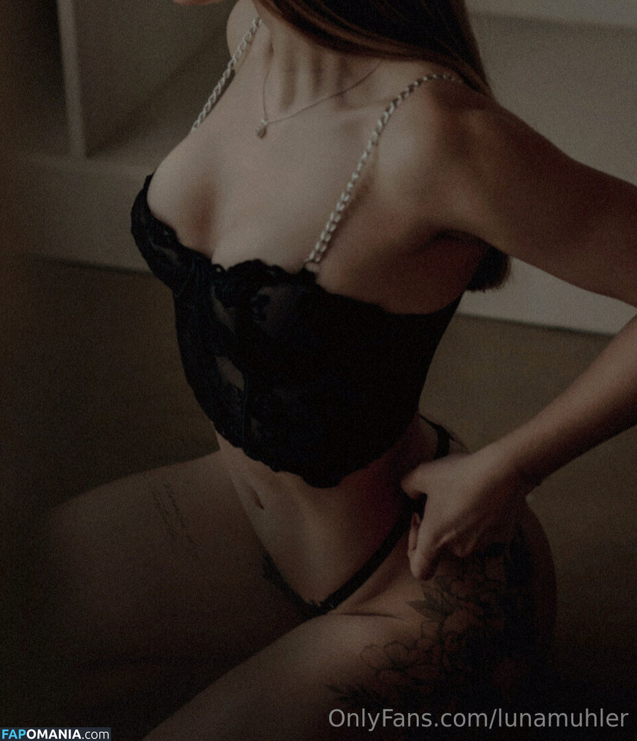 LunaMuhler Meztelen OnlyFans  Kikerült fotó #3
