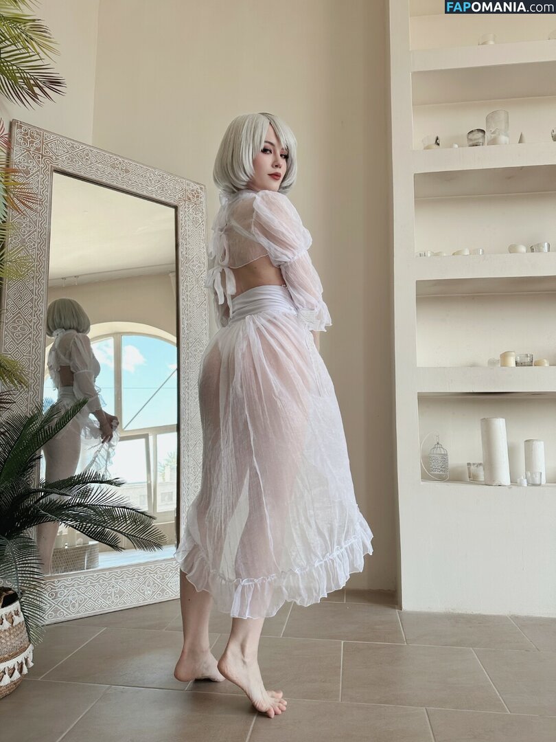 Lunaritie / lunaritiecosplay Meztelen OnlyFans  Kikerült fotó #162