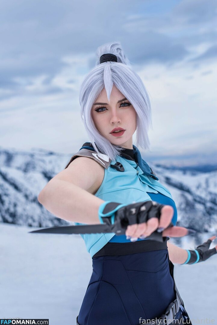 Lunaritie / lunaritiecosplay Meztelen OnlyFans  Kikerült fotó #373