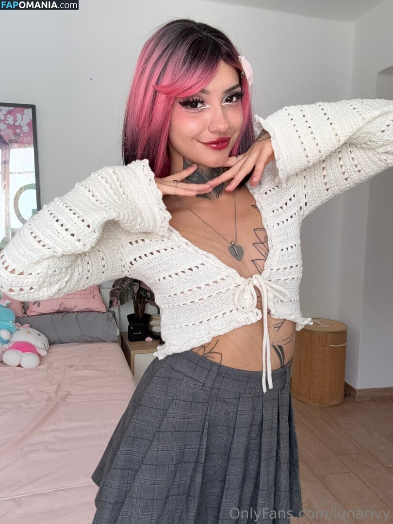 lunarivy Meztelen OnlyFans  Kikerült fotó #2
