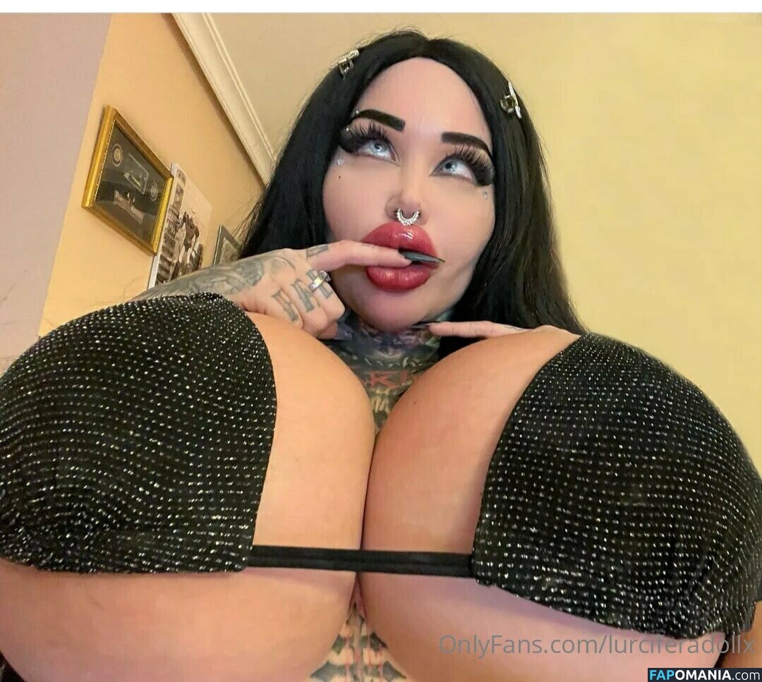 Lurcifera Doll / bimbo_club_amsterdam / lurciferad / lurciferadollx Meztelen OnlyFans  Kikerült fotó #8