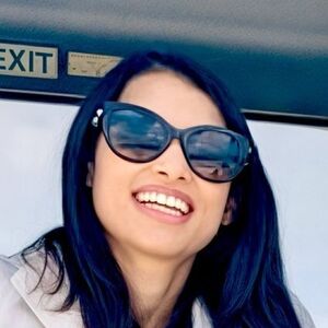 Luxma Gopal TV Presenter