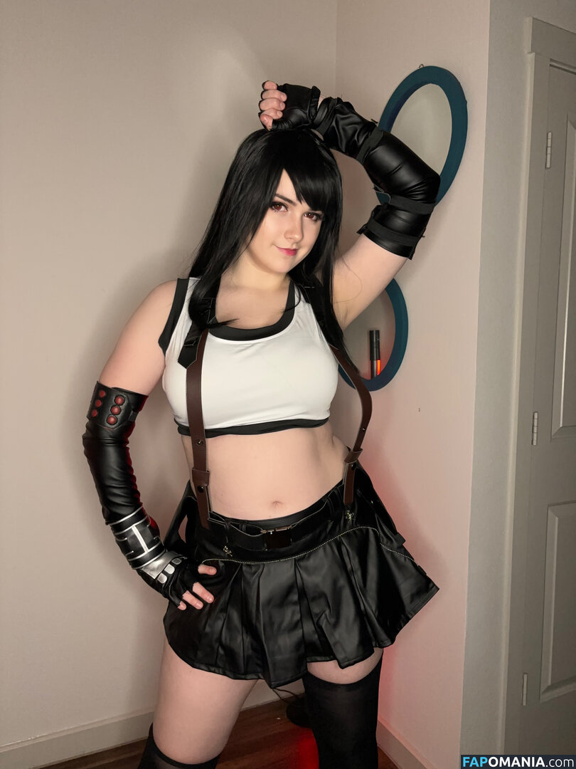 Luxray.cos / luxraycos Meztelen OnlyFans  Kikerült fotó #3
