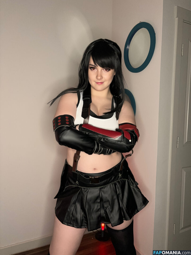 Luxray.cos / luxraycos Meztelen OnlyFans  Kikerült fotó #6