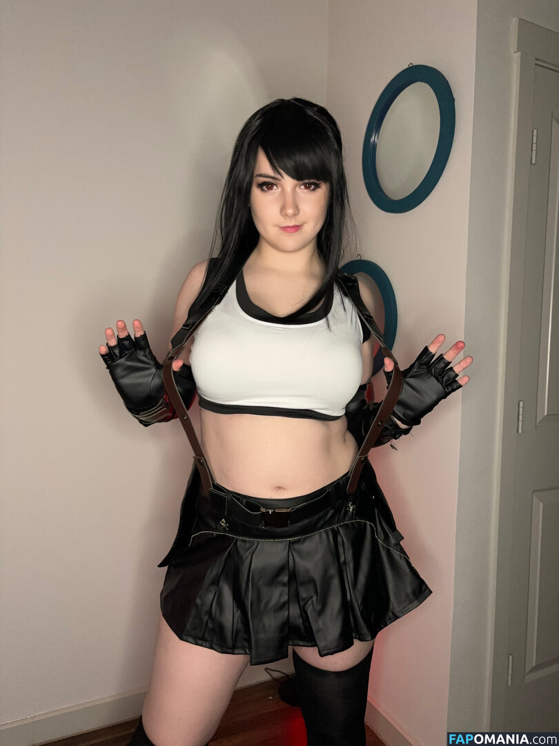 Luxray.cos / luxraycos Meztelen OnlyFans  Kikerült fotó #7