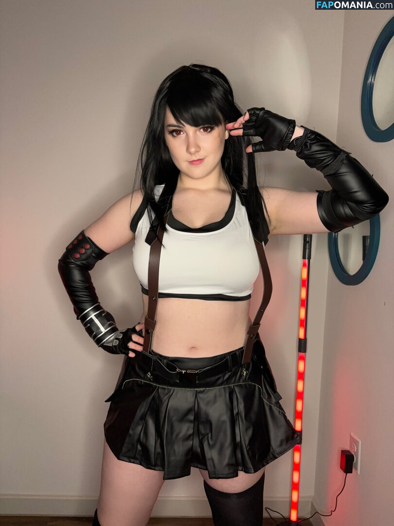 Luxray.cos / luxraycos Meztelen OnlyFans  Kikerült fotó #8