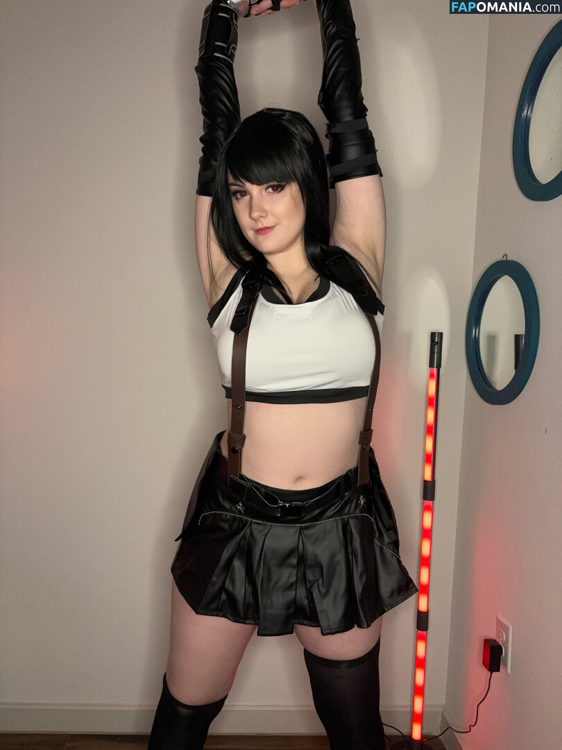 Luxray.cos / luxraycos Meztelen OnlyFans  Kikerült fotó #9
