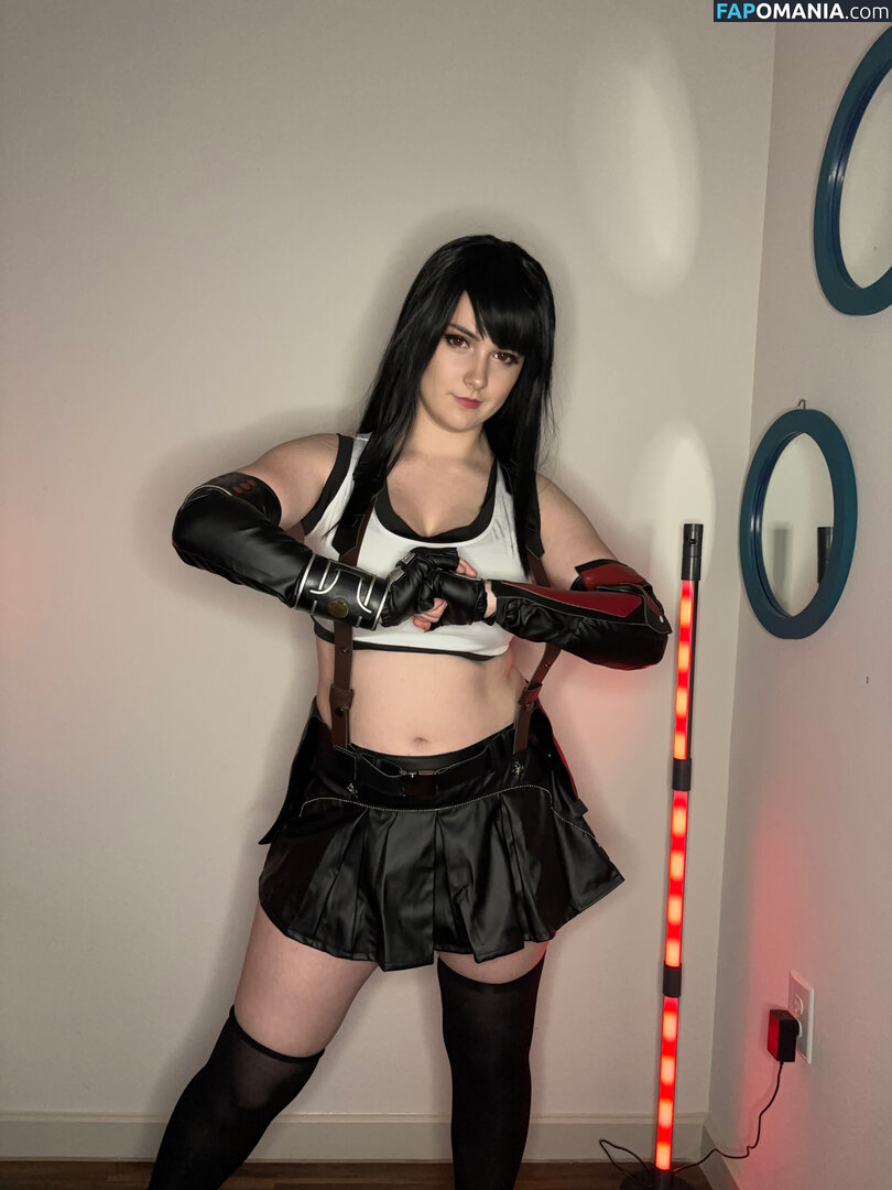 Luxray.cos / luxraycos Meztelen OnlyFans  Kikerült fotó #10