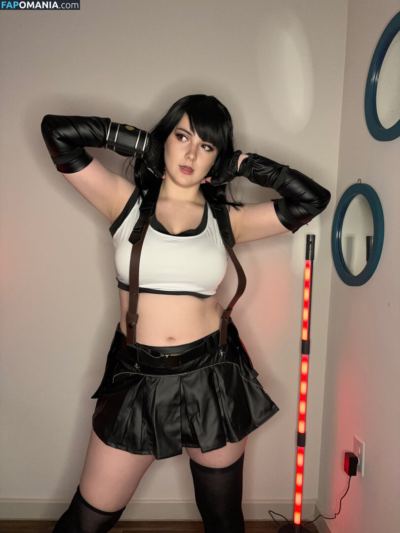 Luxray.cos / luxraycos Meztelen OnlyFans  Kikerült fotó #11