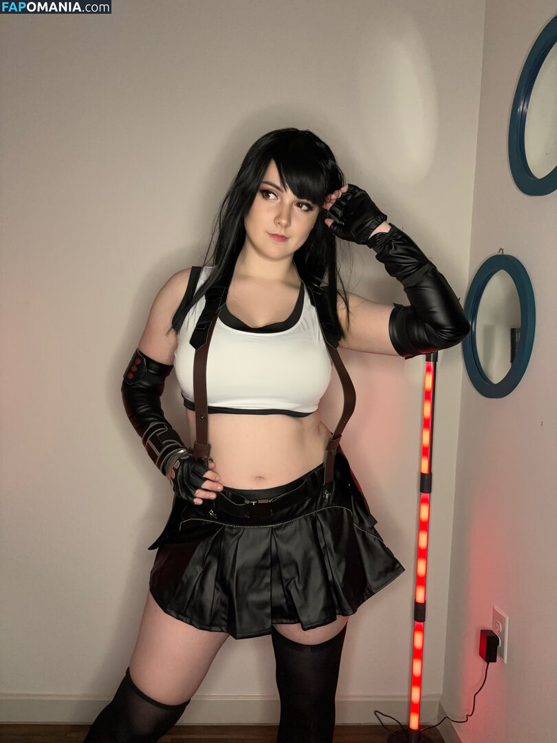 Luxray.cos / luxraycos Meztelen OnlyFans  Kikerült fotó #12