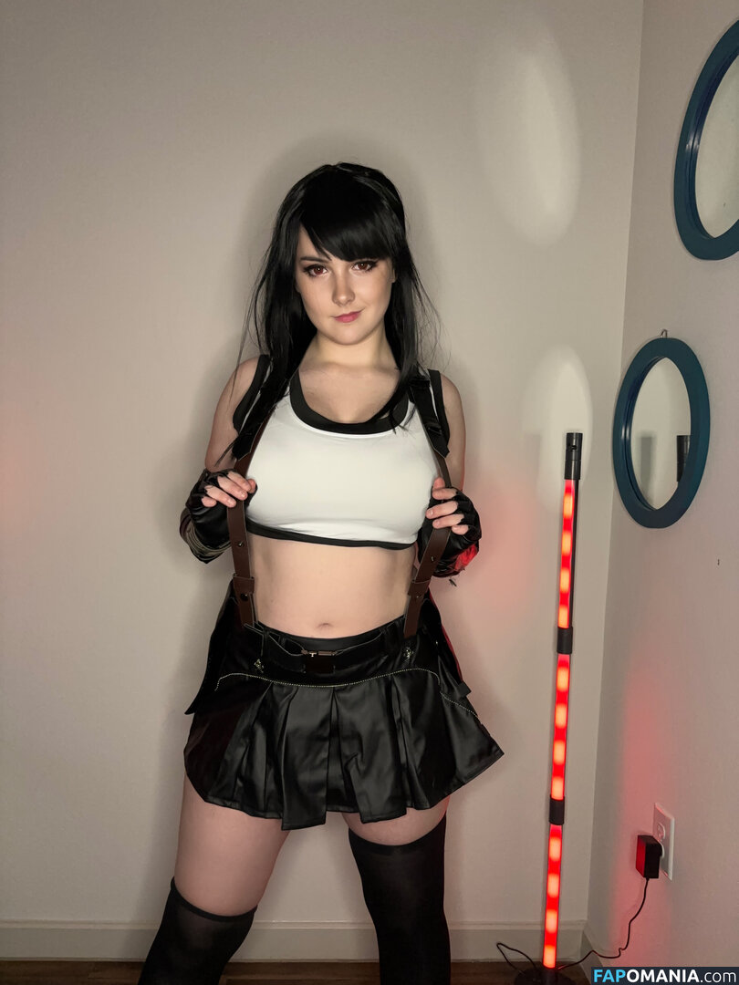 Luxray.cos / luxraycos Meztelen OnlyFans  Kikerült fotó #13