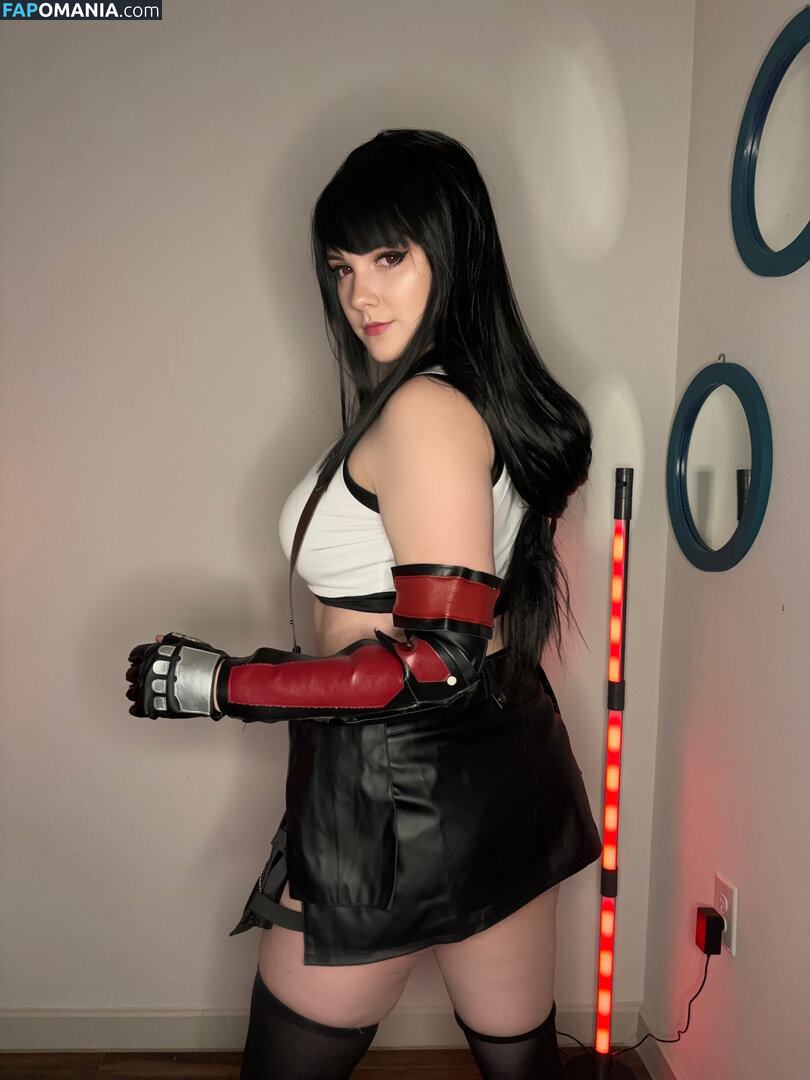 Luxray.cos / luxraycos Meztelen OnlyFans  Kikerült fotó #15