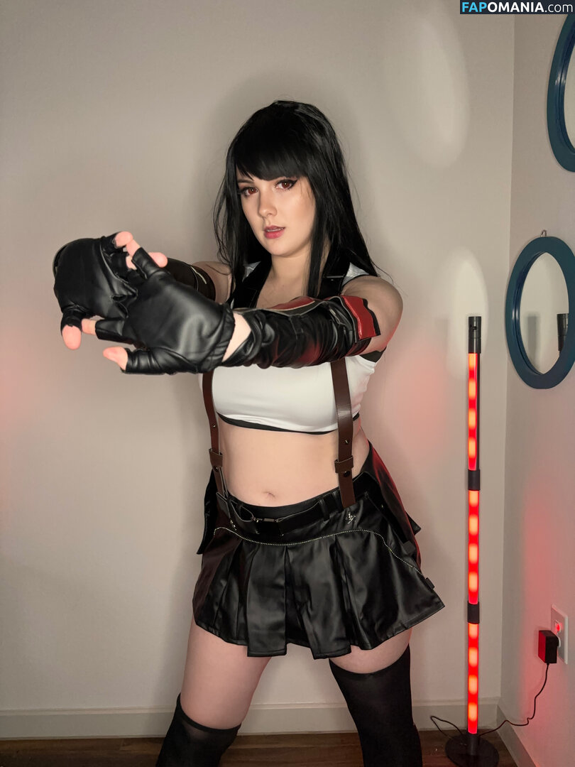 Luxray.cos / luxraycos Meztelen OnlyFans  Kikerült fotó #19