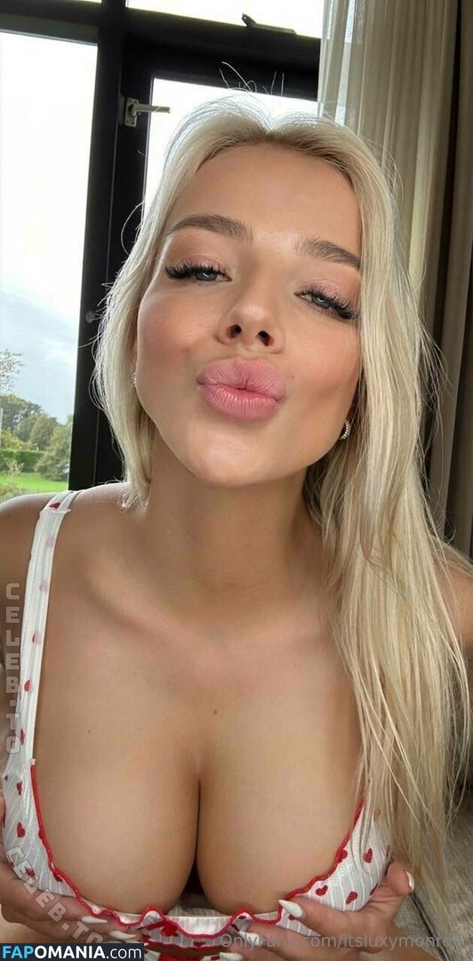 Itsluxydutch / Luxy Dutch / itsluxymonroe Meztelen OnlyFans  Kikerült fotó #3