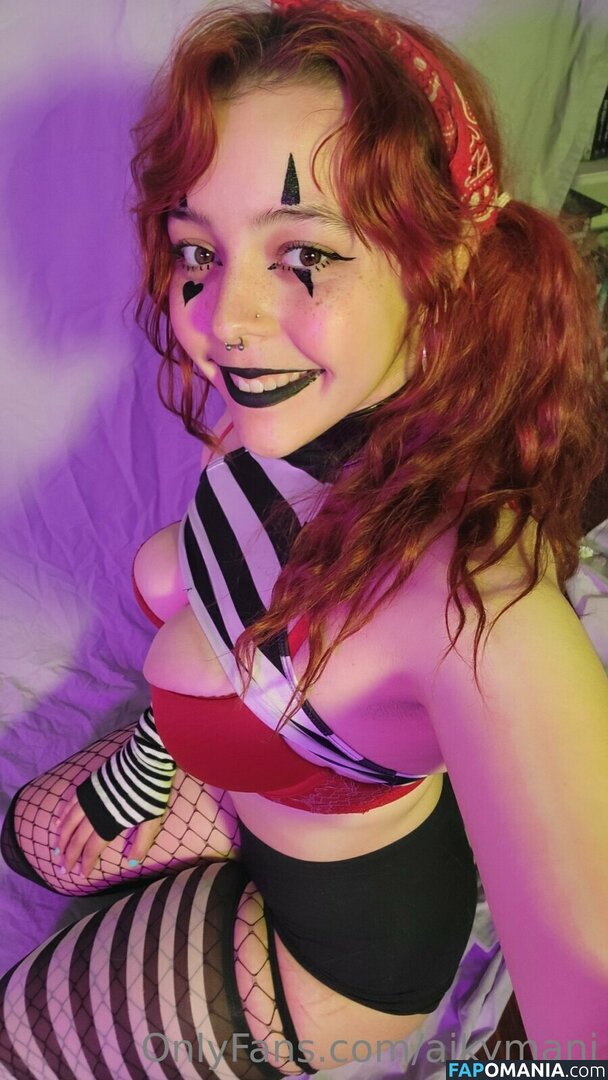 AJkymanifox / Lvkrd / ajkymani / lvrkd Meztelen OnlyFans  Kikerült fotó #16