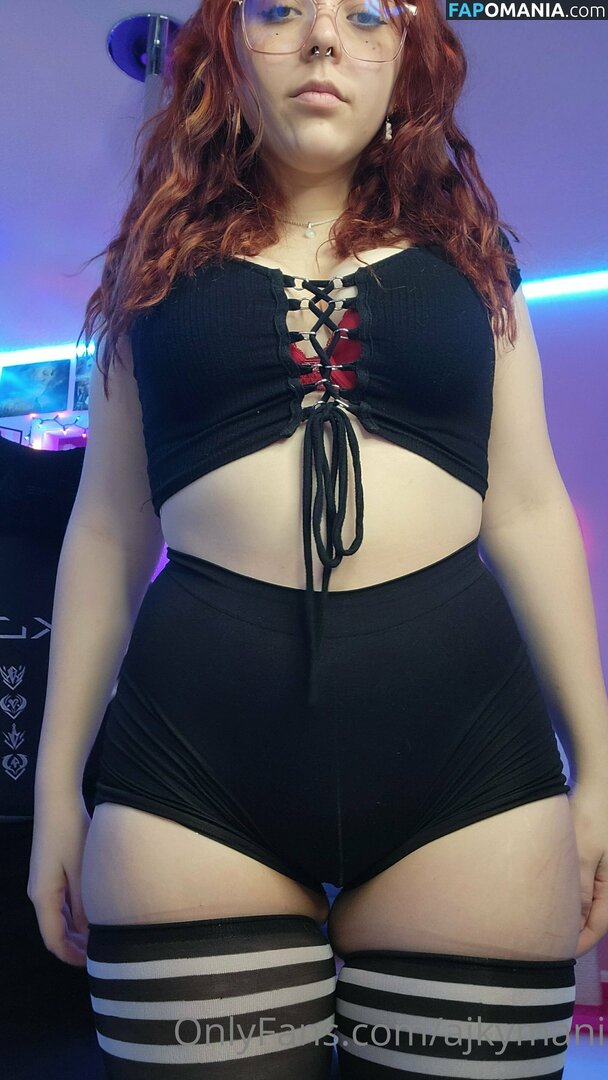 AJkymanifox / Lvkrd / ajkymani / lvrkd Meztelen OnlyFans  Kikerült fotó #34