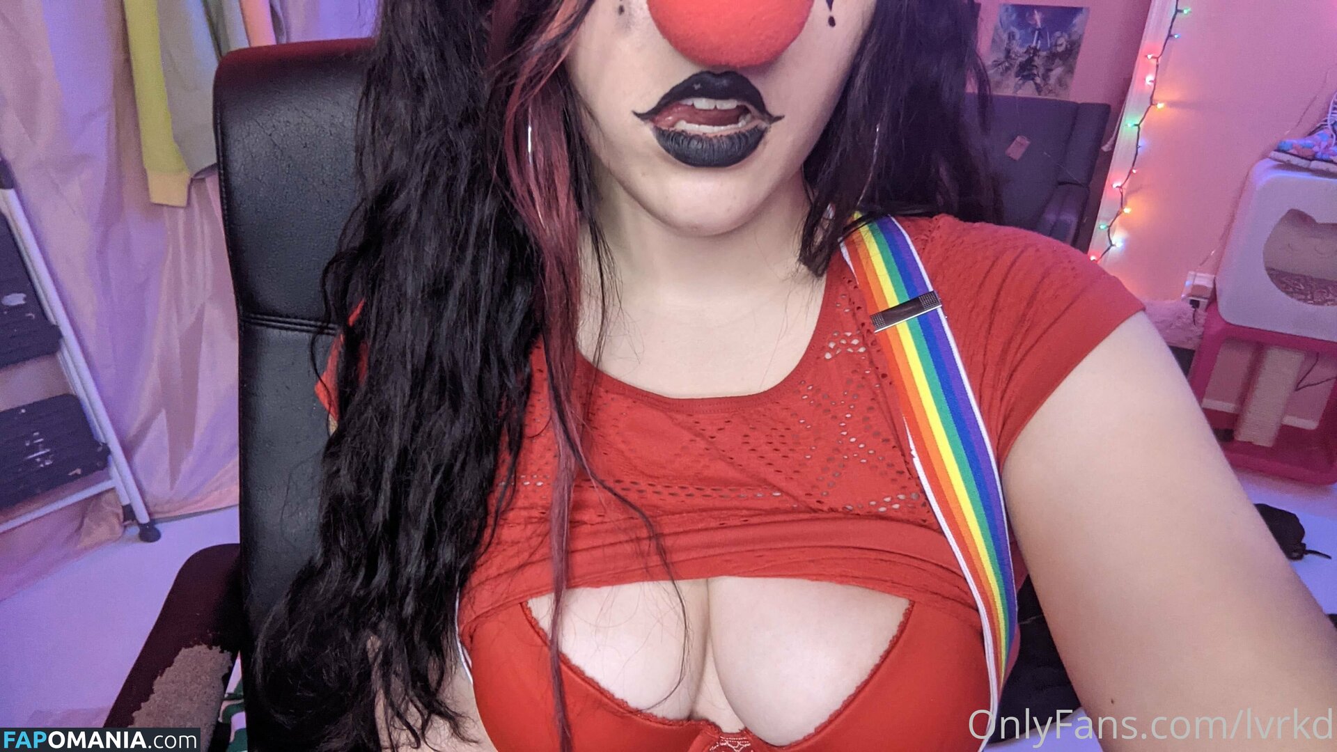 AJkymanifox / Lvkrd / ajkymani / lvrkd Meztelen OnlyFans  Kikerült fotó #89