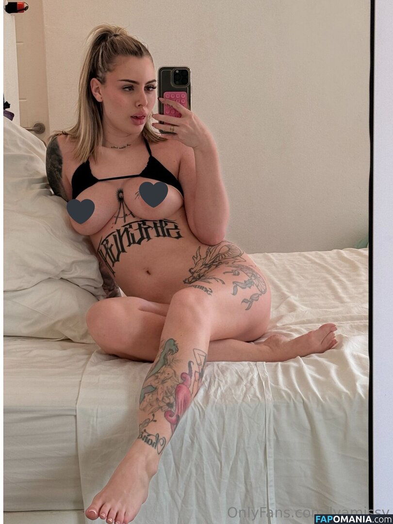 lyamissy / lyamissy_ Meztelen OnlyFans  Kikerült fotó #4