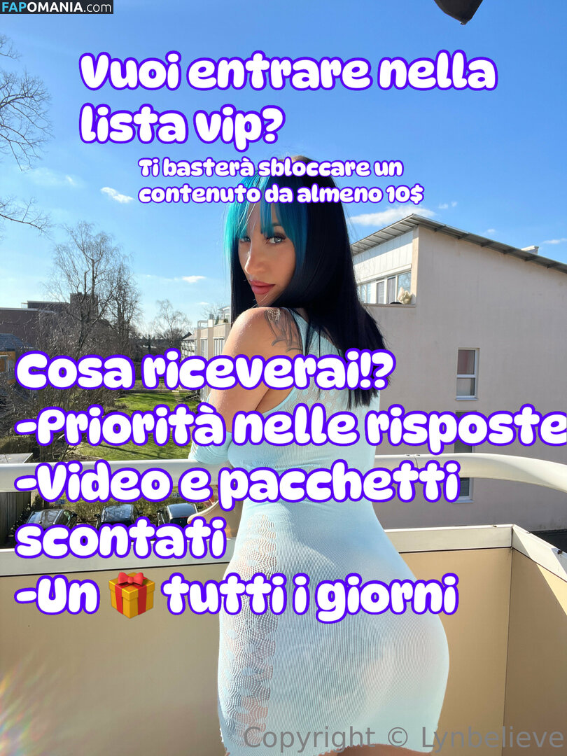 lynbelievee / lynbelievex Meztelen OnlyFans  Kikerült fotó #20