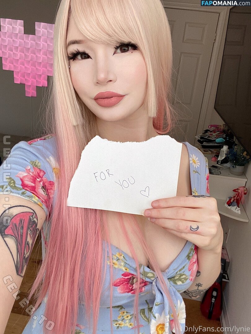 Lynienicole / https: / lynie Meztelen OnlyFans  Kikerült fotó #33