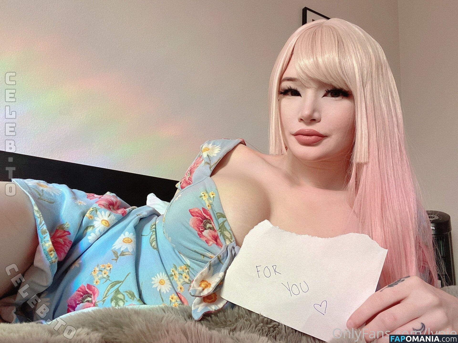 Lynienicole / https: / lynie Meztelen OnlyFans  Kikerült fotó #34