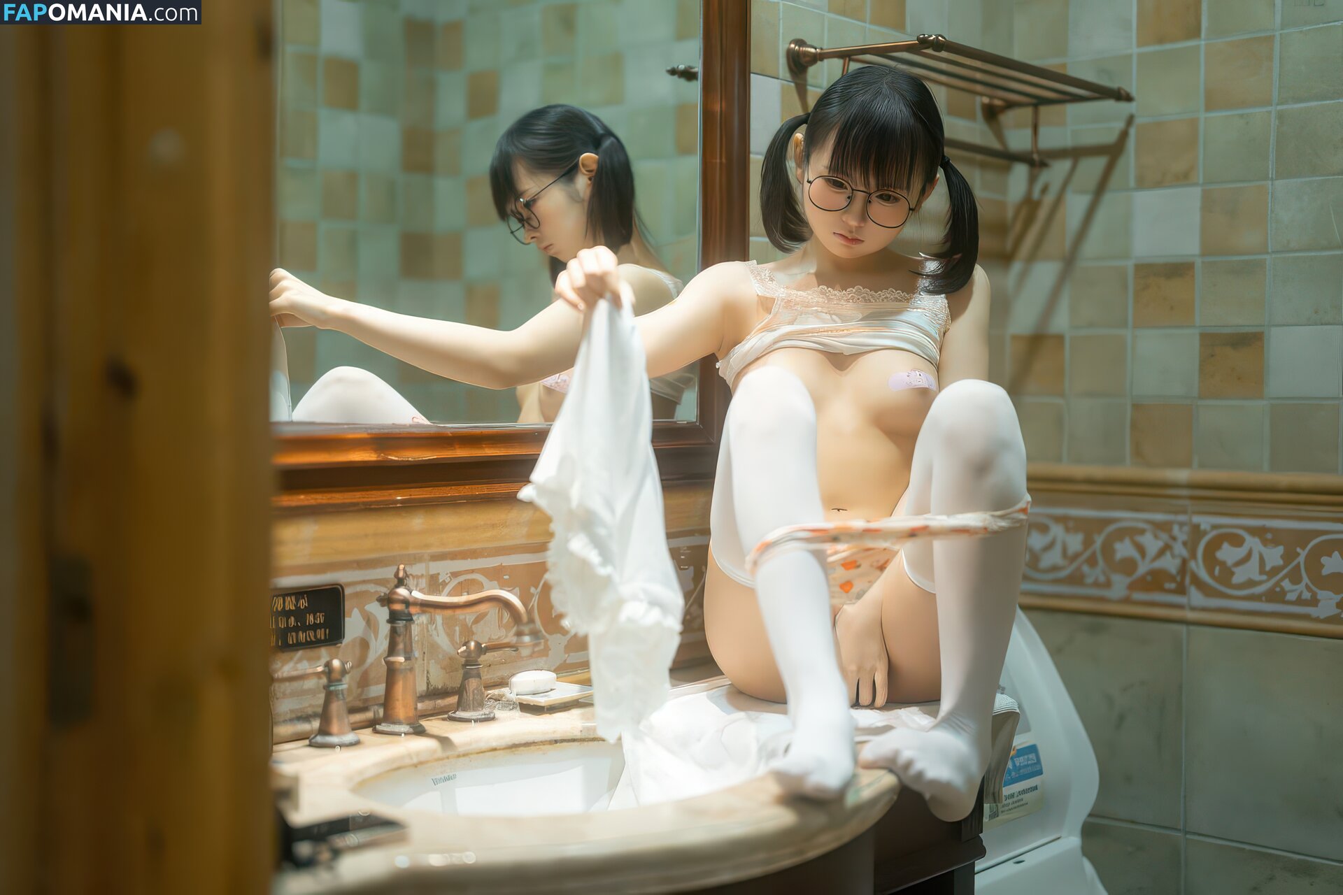 LynnLi7698 / 学徒林恩 / 幼水铃衣 / 幼水铃衣m Meztelen OnlyFans  Kikerült fotó #4