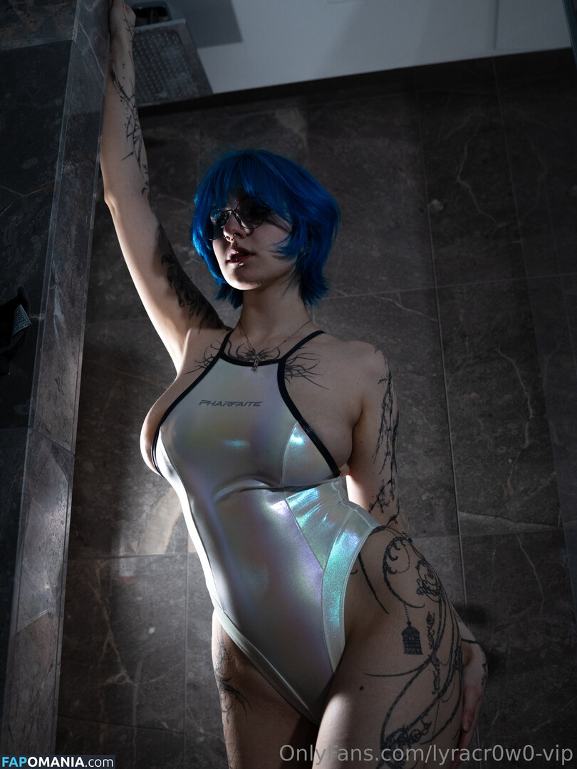 Lyra Crow / lyracr0w0 Meztelen OnlyFans  Kikerült fotó #29
