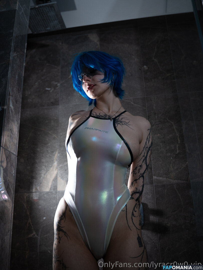 Lyra Crow / lyracr0w0 Meztelen OnlyFans  Kikerült fotó #31