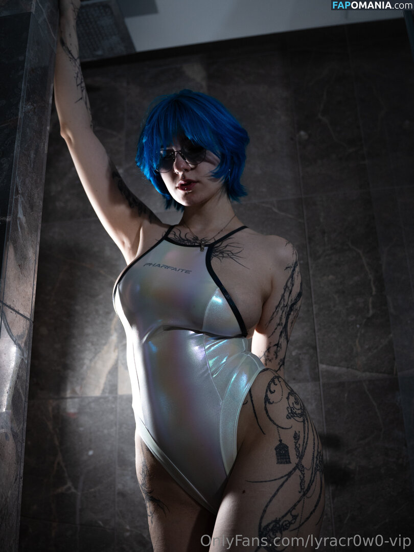 Lyra Crow / lyracr0w0 Meztelen OnlyFans  Kikerült fotó #32