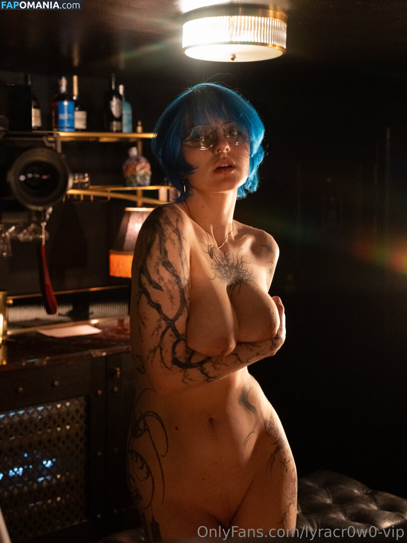 Lyra Crow / lyracr0w0 Meztelen OnlyFans  Kikerült fotó #37