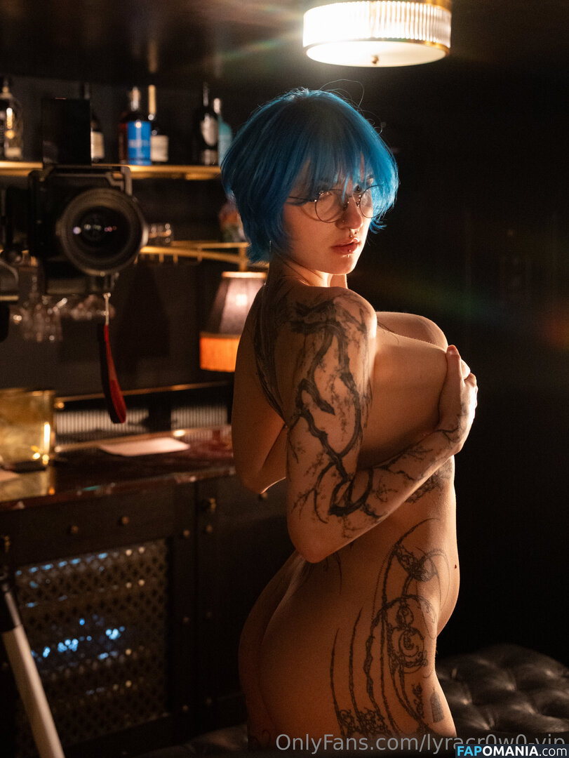 Lyra Crow / lyracr0w0 Meztelen OnlyFans  Kikerült fotó #48