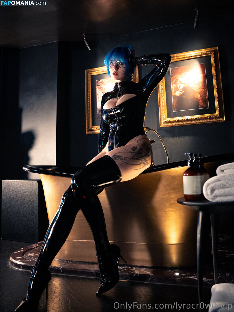 Lyra Crow / lyracr0w0 Meztelen OnlyFans  Kikerült fotó #64