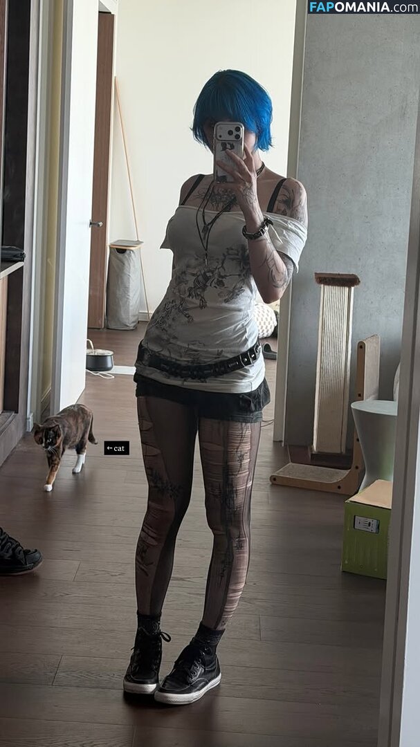 Lyra Crow / lyracr0w0 Meztelen OnlyFans  Kikerült fotó #82