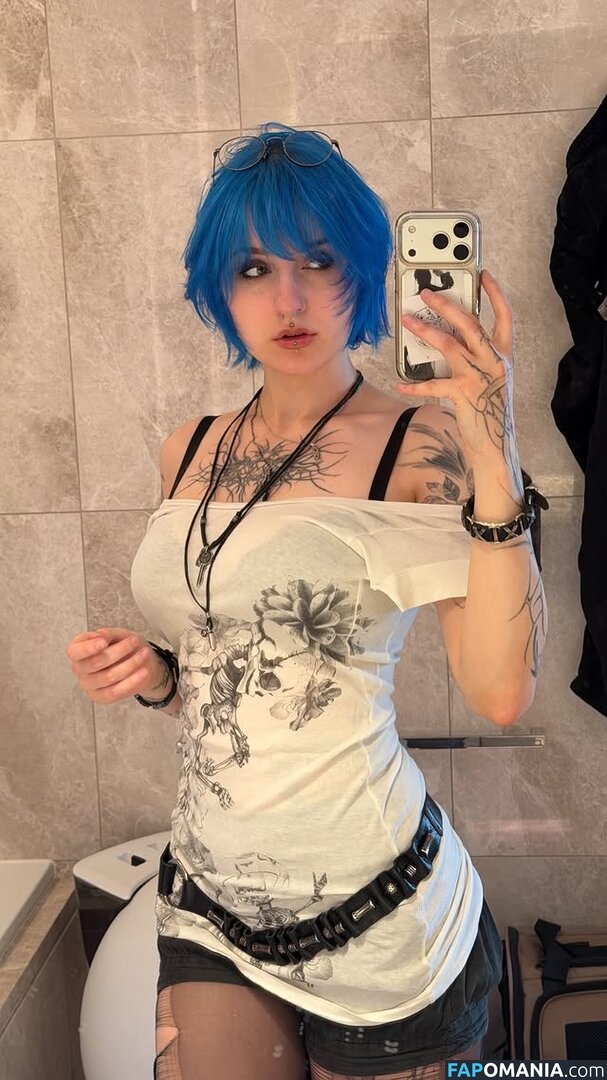 Lyra Crow / lyracr0w0 Meztelen OnlyFans  Kikerült fotó #83
