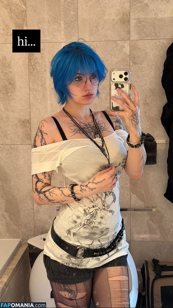 Lyra Crow / lyracr0w0 Meztelen OnlyFans  Kikerült fotó #84