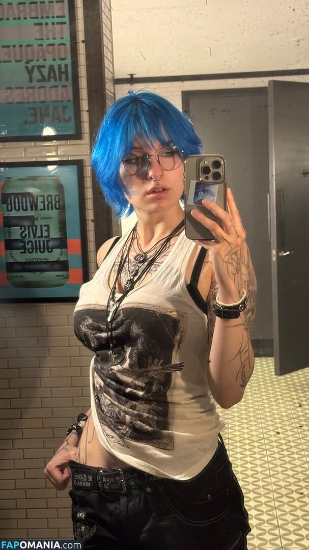 Lyra Crow / lyracr0w0 Meztelen OnlyFans  Kikerült fotó #87