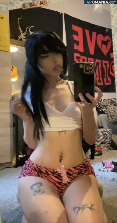 Lyraleafs / lyrafaelovesyou Meztelen OnlyFans  Kikerült fotó #6