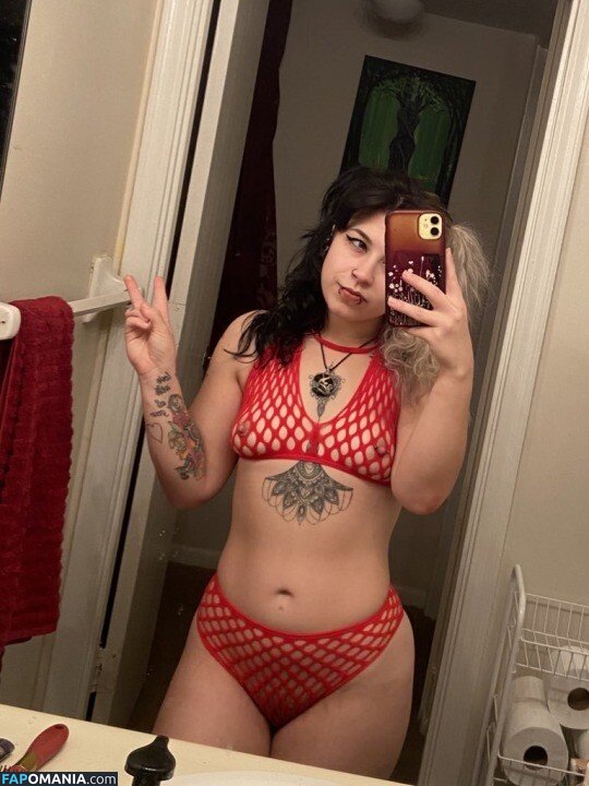 Lyssa Lowe / emopoisonivy / fairlyodd222 / fairlyodd999 Meztelen OnlyFans  Kikerült fotó #10