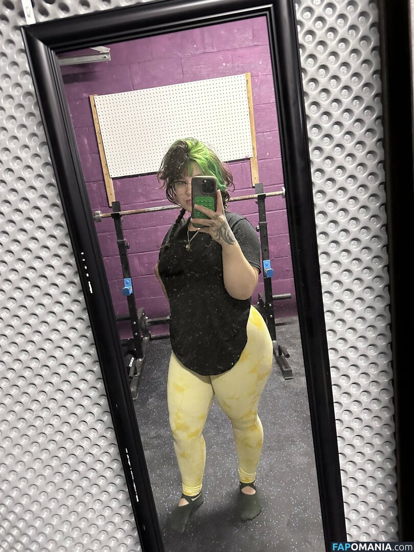 Lyssa Lowe / emopoisonivy / fairlyodd222 / fairlyodd999 Meztelen OnlyFans  Kikerült fotó #34