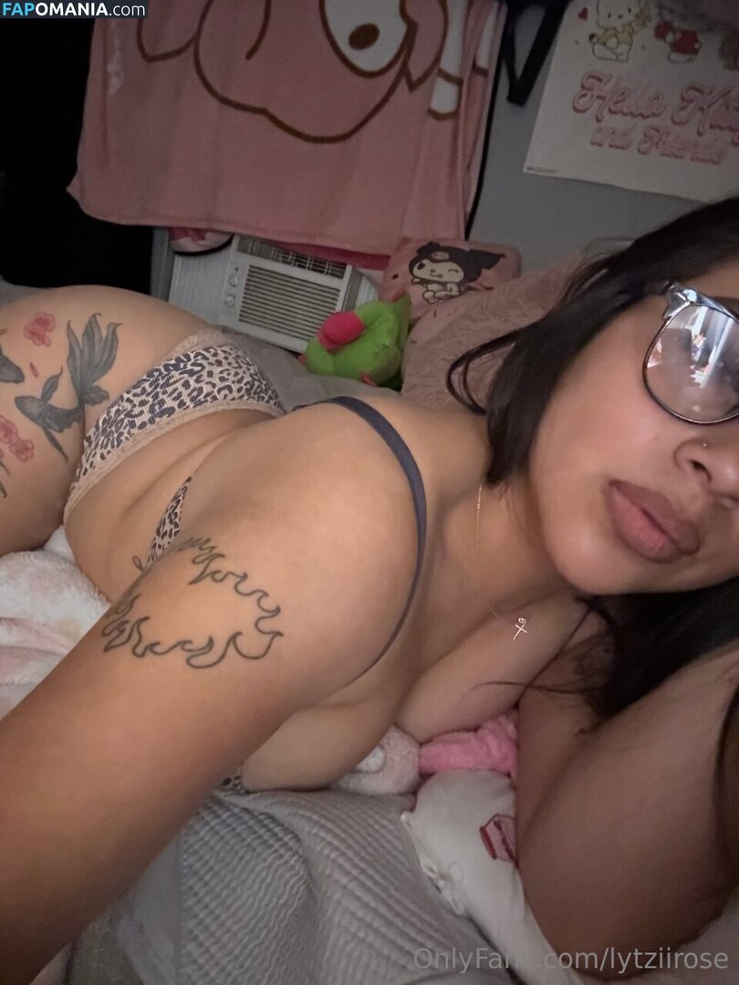 lytzirose Meztelen OnlyFans  Kikerült fotó #2