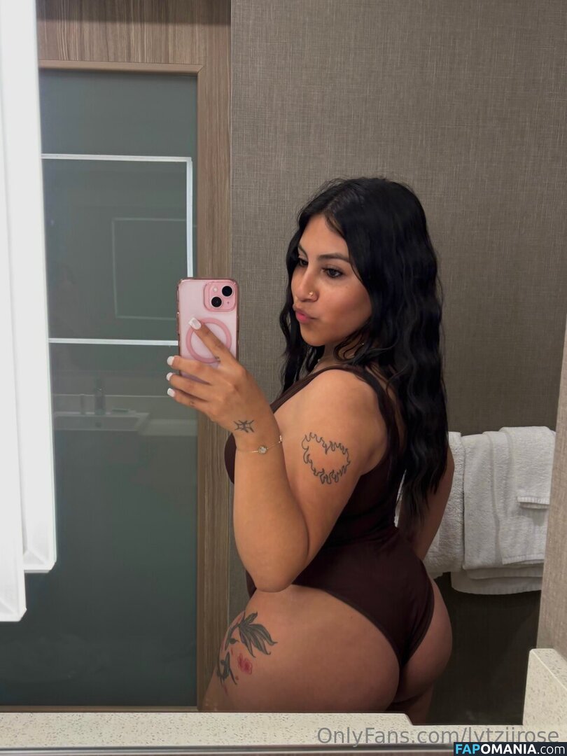lytzirose Meztelen OnlyFans  Kikerült fotó #4