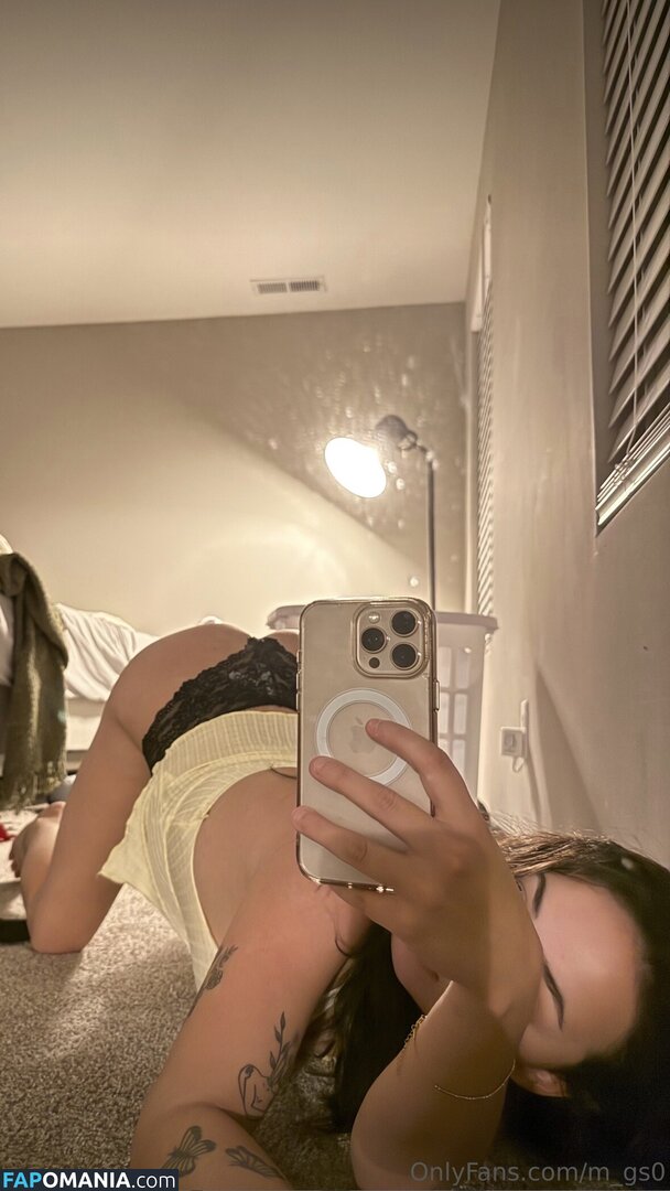 m_gs0 Meztelen OnlyFans  Kikerült fotó #8