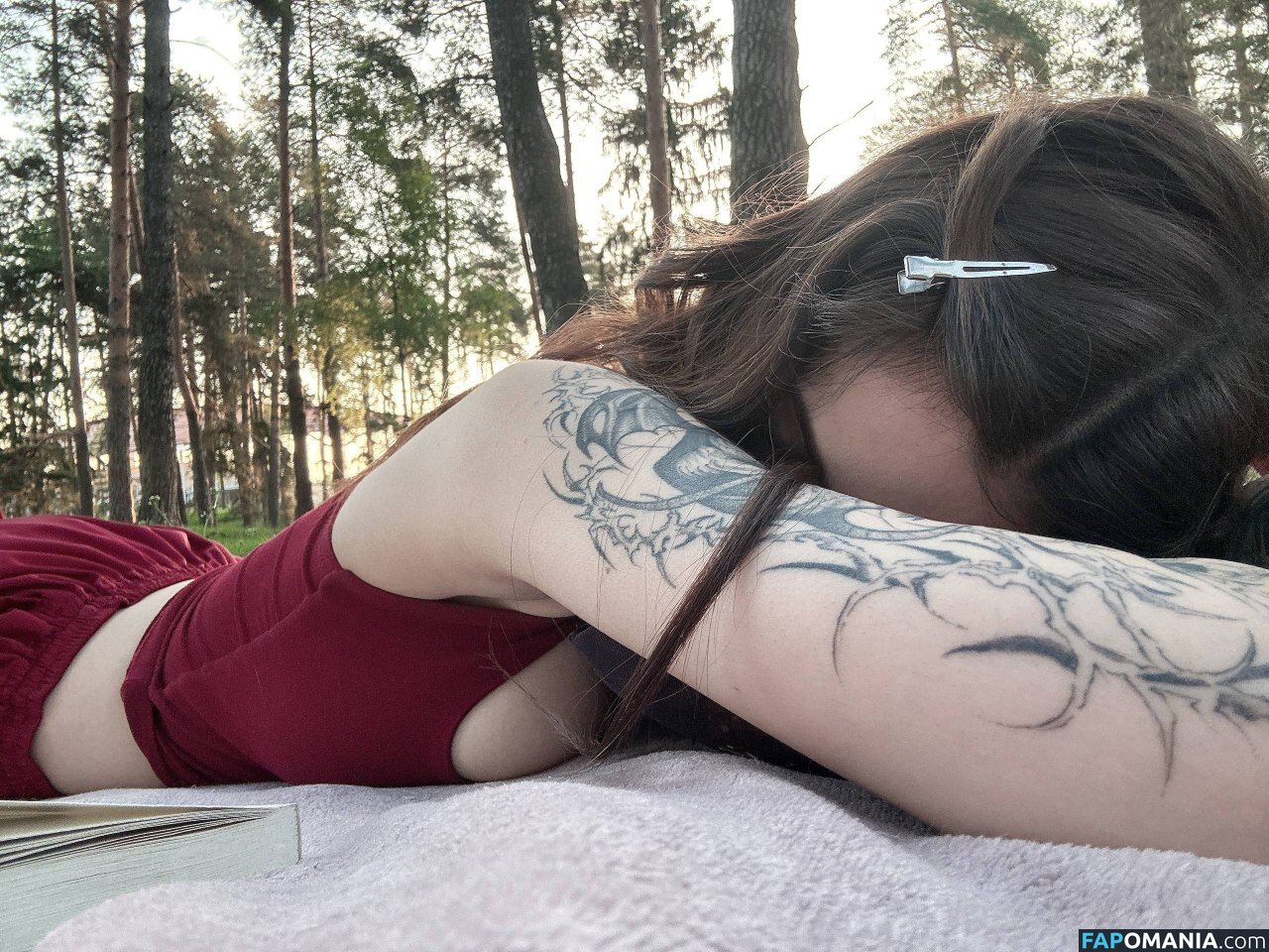 m.uselessbeauty Meztelen OnlyFans  Kikerült fotó #3
